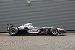 McLaren MP4-16 Mercedes