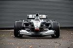 McLaren MP4-16 Mercedes