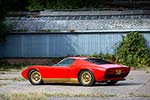 Lamborghini Miura P400 S