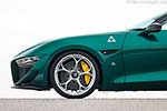 Alfa Romeo Giulia SWB Zagato Coupe
