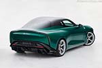 Alfa Romeo Giulia SWB Zagato Coupe
