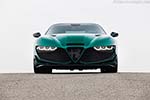 Alfa Romeo Giulia SWB Zagato Coupe