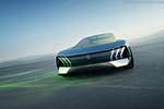 Peugeot Inception Concept