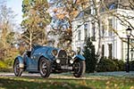 Bugatti Type 43 Grand Sport
