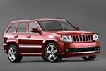 Jeep Grand Cherokee SRT-8