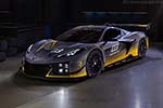 Chevrolet Corvette Z06 GT3.R