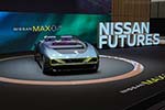Nissan Max-Out Concept