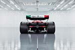 Alfa Romeo Racing C43 Ferrari
