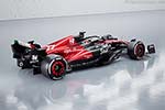 Alfa Romeo Racing C43 Ferrari