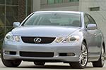 Lexus GS 450h