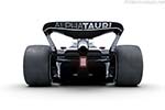 AlphaTauri AT04 RBPT Honda