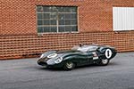 Lister Costin Jaguar