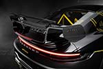 Techart GTstreet R Flyweight