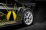 Techart GTstreet R Flyweight