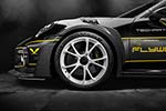 Techart GTstreet R Flyweight