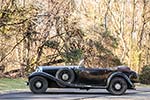 Mercedes-Benz 500 K Offener Tourenwagen