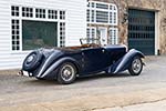 Bentley 3½-Litre Antem Drophead Coupe