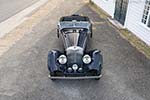 Bentley 3½-Litre Antem Drophead Coupe