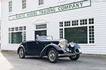 Bentley 3½-Litre Antem Drophead Coupe