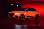 Genesis GV80 Coupe Concept