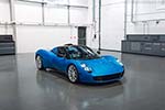 Gordon Murray Automotive T.33 Spider