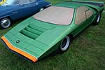 Alfa Romeo Carabo Concept