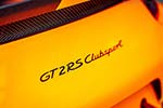 Porsche 911 GT2 RS Clubsport Evo