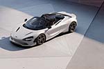 McLaren 750S Spider