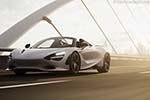 McLaren 750S Spider