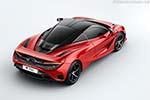 McLaren 750S Coupé