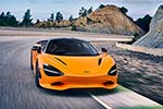 McLaren 750S Coupé