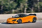 McLaren 750S Coupé