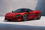 McLaren 750S Coupé