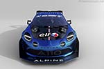 Alpine A110 Pikes Peak