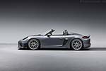 Porsche 718 Spyder RS