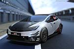 Toyota Prius Le Mans Centennial GR Edition