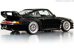 Porsche 911 Carrera RS Clubsport
