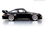 Porsche 911 Carrera RS Clubsport