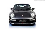 Porsche 911 Carrera RS Clubsport