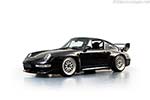 Porsche 911 Carrera RS Clubsport