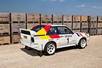 Audi Sport Quattro Group B