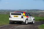 Audi Sport Quattro Group B