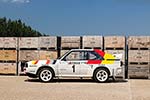 Audi Sport Quattro Group B