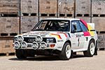 Audi Sport Quattro Group B