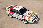 Audi Sport Quattro Group B