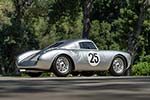 Porsche 550A RS Coupe