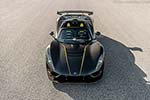 Hennessey Venom F5 Revolution Roadster