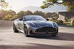 Aston Martin DB12 Volante
