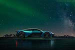 Zenvo Aurora Tur