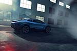 Lamborghini Lanzador Concept